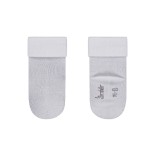 Plonos bambuko pluo&scaron;to kojinaitės kūdikiams, 3 poros Kobalto mėlyna 315 3