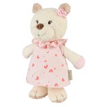 Mink&scaron;tas pliu&scaron;inis žaislas Me&scaron;kutė Betty, 24 cm Perlo balta 903 1