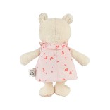 Mink&scaron;tas pliu&scaron;inis žaislas Me&scaron;kutė Betty, 24 cm Perlo balta 903 2