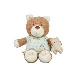 Mink&scaron;tas žaislas vaikams Me&scaron;kutis Bo, 24 cm Ry&scaron;kiai ruda 998 3