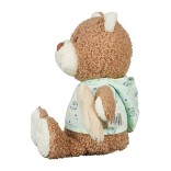 Mink&scaron;tas žaislas vaikams Me&scaron;kutis Bo, 24 cm Ry&scaron;kiai ruda 998 4