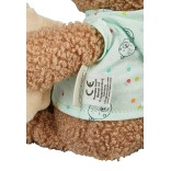 Mink&scaron;tas žaislas vaikams Me&scaron;kutis Bo, 24 cm Ry&scaron;kiai ruda 998 6