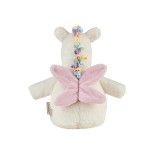 Mink&scaron;tas pliu&scaron;inis žaislas Vienaragis, 19 cm Balta 908 2