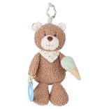 Pakabinamas žaisliukas Me&scaron;kutis Bo, 29 cm Ry&scaron;kiai ruda 998 1