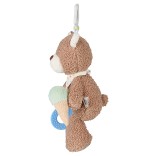 Pakabinamas žaisliukas Me&scaron;kutis Bo, 29 cm Ry&scaron;kiai ruda 998 4