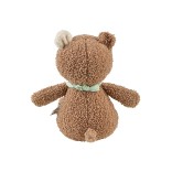 Migdukas su naktine lempute ir raminančiais garsais Me&scaron;kutis Bo, 32 cm Ry&scaron;kiai ruda 998 2