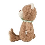 Migdukas su naktine lempute ir raminančiais garsais Me&scaron;kutis Bo, 32 cm Ry&scaron;kiai ruda 998 5