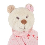 Skepetaitė-migdukas Me&scaron;kutė Betty, 23 cm Rausva 702 4