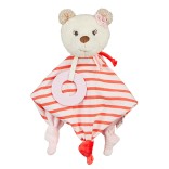 Skepetaitė-migdukas Me&scaron;kutė Betty 28x36 cm Rausva 702 1