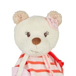 Skepetaitė-migdukas Me&scaron;kutė Betty 28x36 cm Rausva 702 4