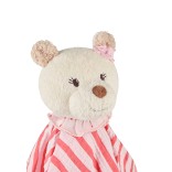 Vaiki&scaron;ka skepetaitė-migdukas Me&scaron;kutė Betty, 32x13 cm Rausva 702 4