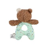 Bar&scaron;kutis Me&scaron;kutis Bob, 15 cm Ry&scaron;kiai ruda 998 2