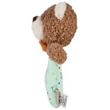 Bar&scaron;kutis Me&scaron;kutis Bob, 15 cm Ry&scaron;kiai ruda 998 3