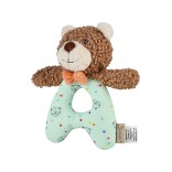 Bar&scaron;kutis Me&scaron;kutis Bob, 15 cm Ry&scaron;kiai ruda 998 4