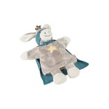 Teatro lėlė, maunama ant rankos Super Emmi, 34,5x27 cm Pilkai ruda 599 3