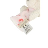 Pir&scaron;to lelytė Ma&scaron;kutė Betty, 11x8 cm Rausva 702 6