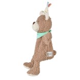 Teatro lėlė vaiko rankytei Me&scaron;kutis Bo Ry&scaron;kiai ruda 998 5