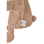 Teatro lėlė vaiko rankytei Me&scaron;kutis Bo Ry&scaron;kiai ruda 998 6