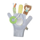 Žaidimų pir&scaron;tinė su kramtuku Me&scaron;kutis Bo &Scaron;velni melsva 398 1