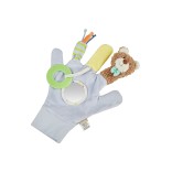 Žaidimų pir&scaron;tinė su kramtuku Me&scaron;kutis Bo &Scaron;velni melsva 398 3