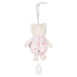 Grojantis žaislas Me&scaron;kutė Betty, 19x16 cm Perlo balta 903 2