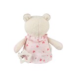 Mink&scaron;tas muzikinis žaislas Me&scaron;kutė Betty, 24 cm Perlo balta 903 2