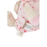 Mink&scaron;tas muzikinis žaislas Me&scaron;kutė Betty, 24 cm Perlo balta 903 6