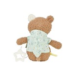 Mink&scaron;tas muzikinis žaislas Me&scaron;kutis Bob, 24 cm Ry&scaron;kiai ruda 998 2