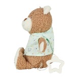 Mink&scaron;tas muzikinis žaislas Me&scaron;kutis Bob, 24 cm Ry&scaron;kiai ruda 998 3