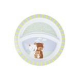 Vaiki&scaron;kų indų rinkinys Me&scaron;kinų &scaron;eimyna Spalvotas 999 5