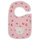 Seilinukas su segtuku Me&scaron;kutė Betty, 26x38 cm Rausva 702 1