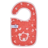 Seilinukas su segtuku Me&scaron;kutė Betty, 26x38 cm Rausva 702 2