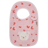 Seilinukas su segtuku Me&scaron;kutė Betty, 26x38 cm Rausva 702 3