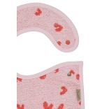 Seilinukas su segtuku Me&scaron;kutė Betty, 26x38 cm Rausva 702 4