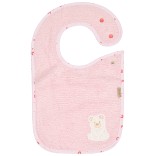 Neper&scaron;lampamas vaiki&scaron;kas seilinukas Me&scaron;kutė Betty, 26x38 cm Rausva 702 1