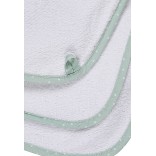 Rank&scaron;luostis su gobtuvu Me&scaron;kutis Bo 80x80 cm Skaisti balta 500 4