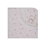 Rank&scaron;luostis su gobtuvu Me&scaron;kutis Bo 100x100cm Skaisti balta 500 1