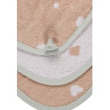 Rank&scaron;luostis su gobtuvu Me&scaron;kutis Bo 100x100cm Skaisti balta 500 4