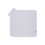 Rank&scaron;luostis su gobtuvu Me&scaron;kutis Bo 100x100cm Skaisti balta 500 3