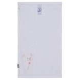 Veido ir rankų rank&scaron;luostis Me&scaron;kutė Betty 2vnt., 30x50cm. Rausva 702 5