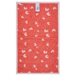 Veido ir rankų rank&scaron;luostis Me&scaron;kutė Betty 2vnt., 30x50cm. Rausva 702 6