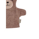 Plau&scaron;inė - teatro lėlė Me&scaron;kutis Bo 23x23 cm Ry&scaron;kiai ruda 998 3