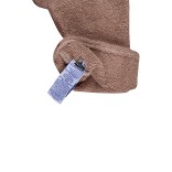 Plau&scaron;inė - teatro lėlė Me&scaron;kutis Bo 23x23 cm Ry&scaron;kiai ruda 998 6