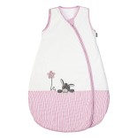 Vasarinis miegmai&scaron;is Emmi, 90 cm Balta 1