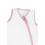 Vasarinis miegmai&scaron;is Emmi, 90 cm Balta 3