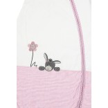 Vasarinis miegmai&scaron;is Emmi, 90 cm Balta 4