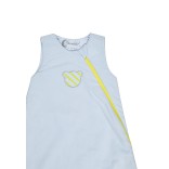 Miegmai&scaron;is Me&scaron;kinų &scaron;eimyna 80 cm, 1,5 TOG &Scaron;velni melsva 398 6