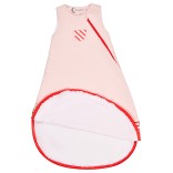 Miegmai&scaron;is Me&scaron;kinų &scaron;eimyna 110 cm, 1,5 TOG Rausva 702 3