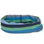 Trikotažinė kaklaskarė - mova Tamsiai mėlyna 300 1