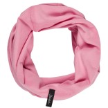 Trikotažinė kaklaskarė - mova Tamsiai rausva 737 2